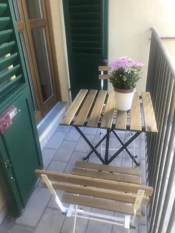 Apartamento Portesanfrediano 2 Florencia
