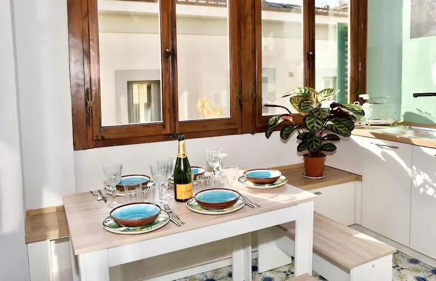 Apartamento Portesanfrediano 2 Florencia