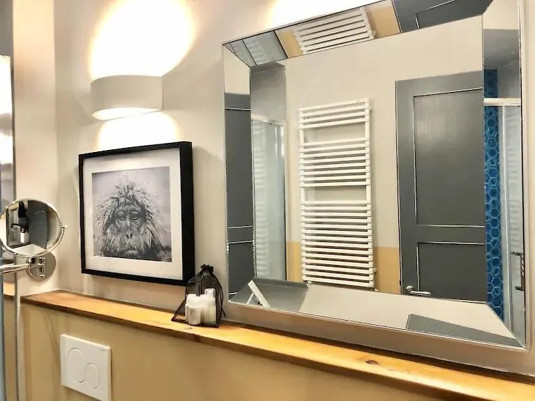 Apartamento Portesanfrediano 2 Florencia Italia
