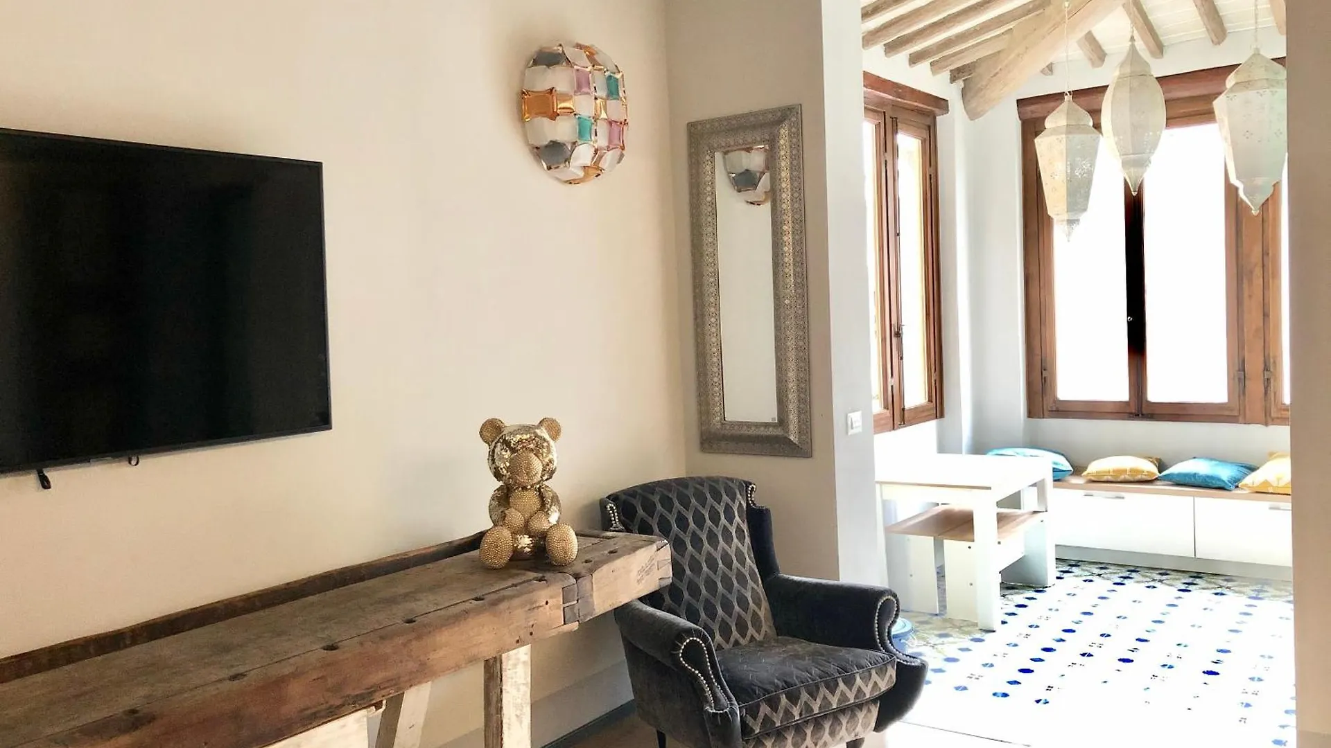 Apartamento Portesanfrediano 2 Florencia